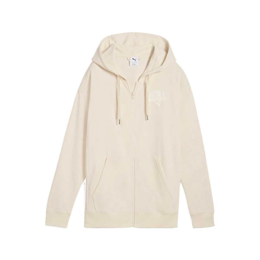 PUMA Sweatshirt Women's Snow White