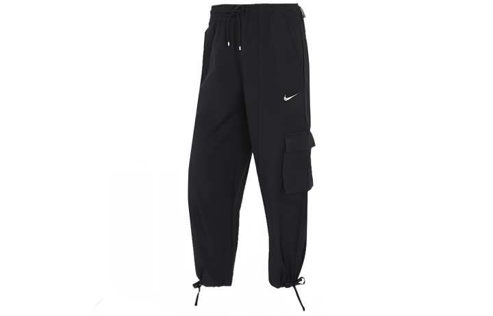Nike Nike Knitted Sweatpants Women's Black