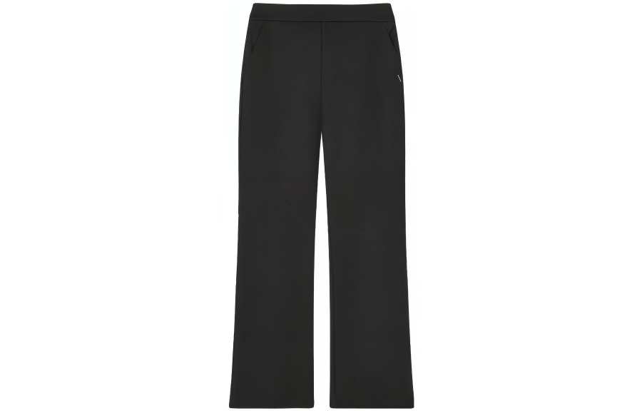 FILA EMERALD Casual Pants Women's Black