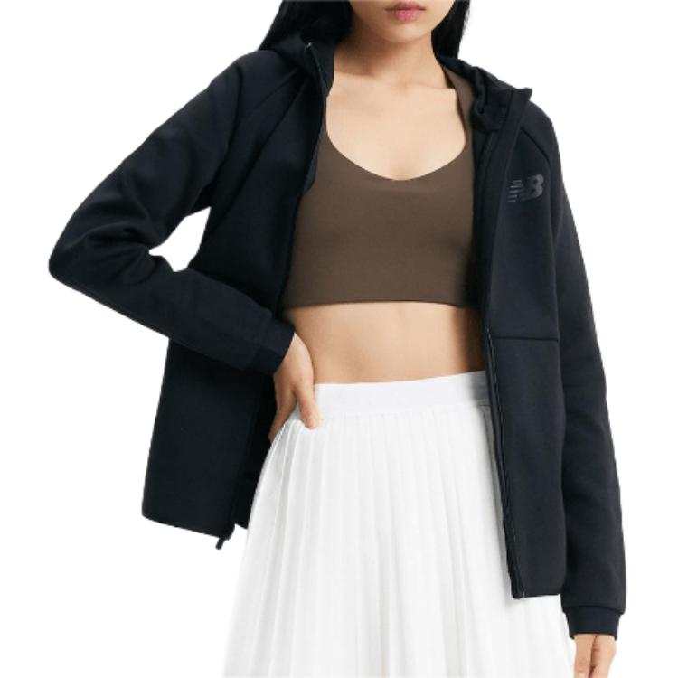 New Balance New Balance Velvet feel Coat Women's Black