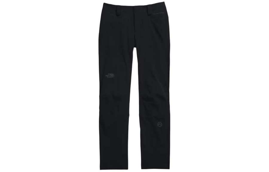 THE NORTH FACE Solid Color Casual Pants Women's Black
