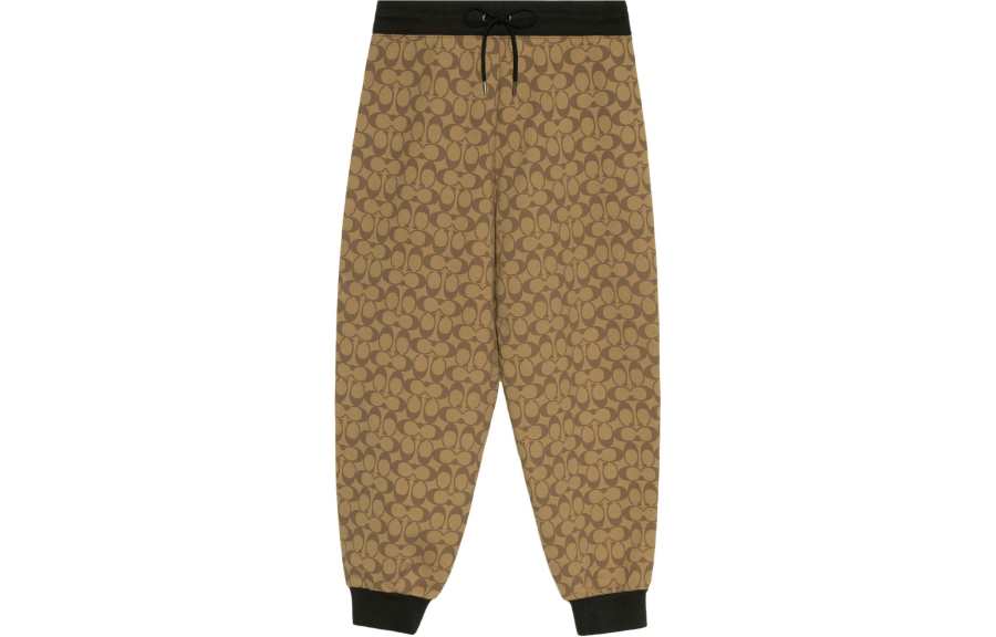 COACH COACH Casual Pants Women's Brown