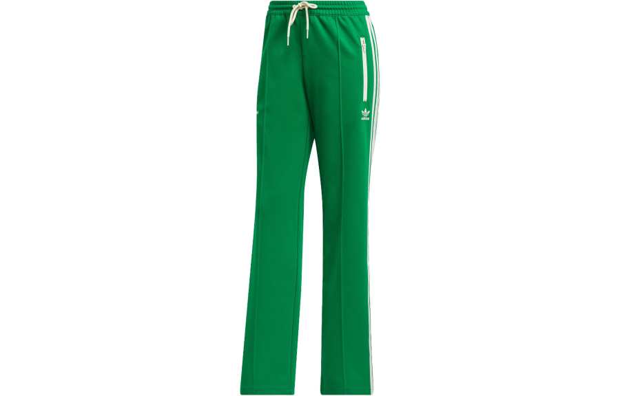 Adidas Originals Sporty & Rich X Adidas Track Pants Jolly Green/Cream