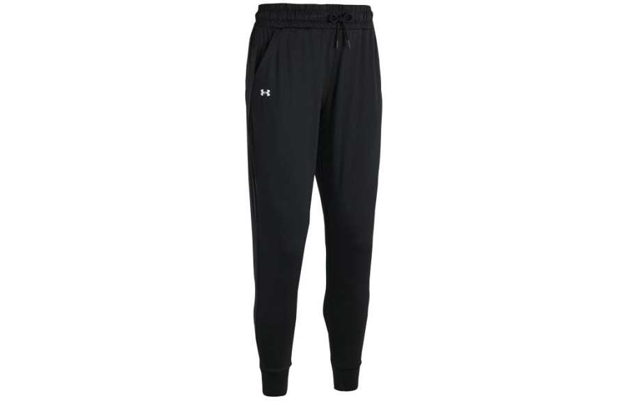 Under Armour Knitted Sweatpants Women's Black
