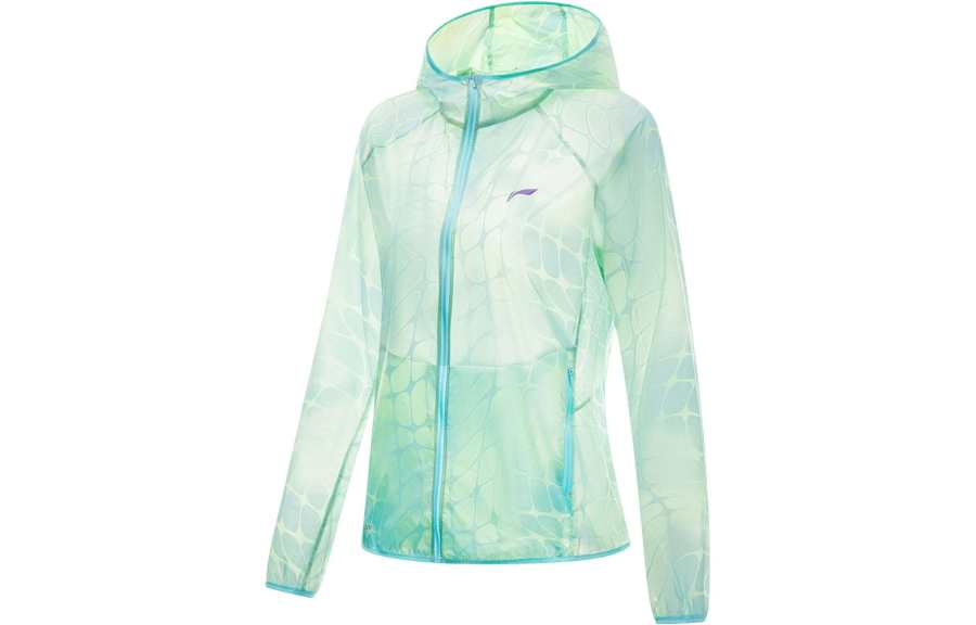 Li-Ning Li Ning Running Collection Trench Coat Women's
