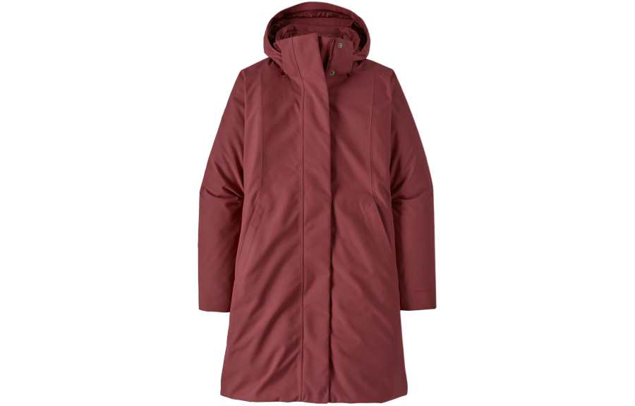 Patagonia Tres Parka Coats Women's Hooded Detachable Moderate