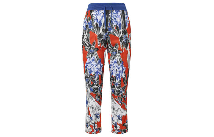 Nike Nike Casual Pants Women's Red Moderate Slim Fit Pants