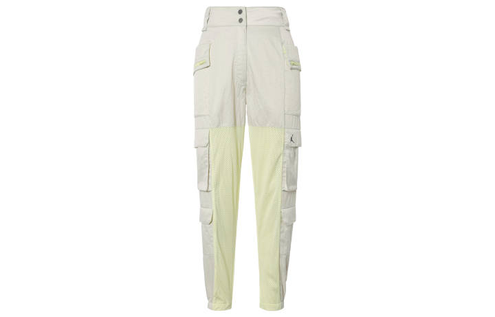 Jordan Jordan HEATWAVE UTILITY Casual Pants Women's White