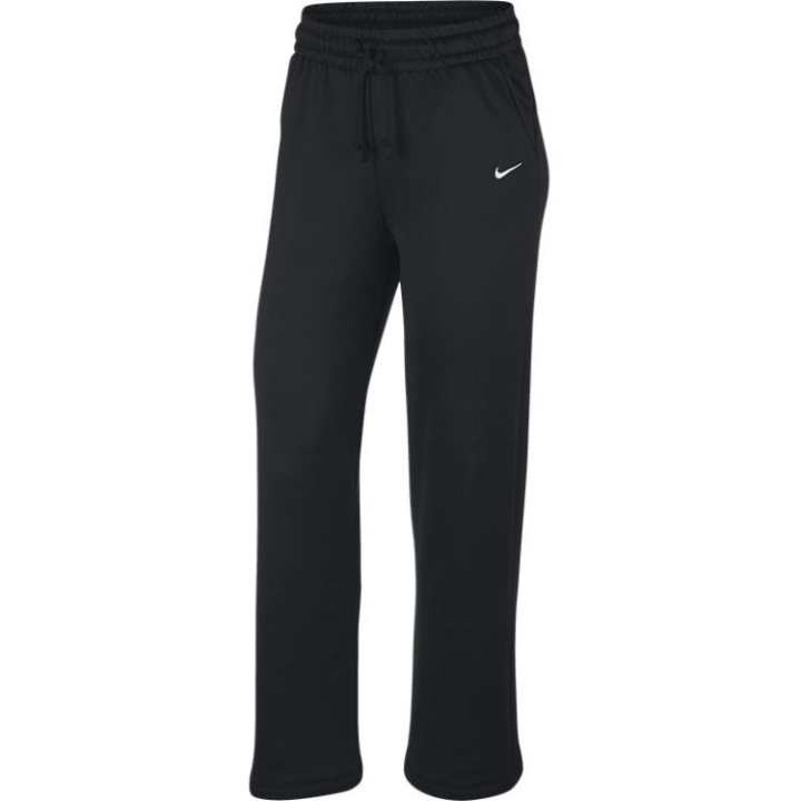 Nike Nike Knitted Sweatpants Women's Black Moderate Straight Fit Pants