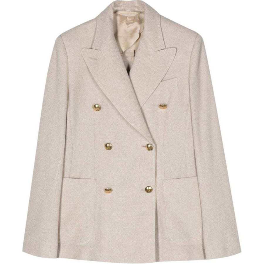 MaxMara MaxMara Vanadio bouble-breasted blazer