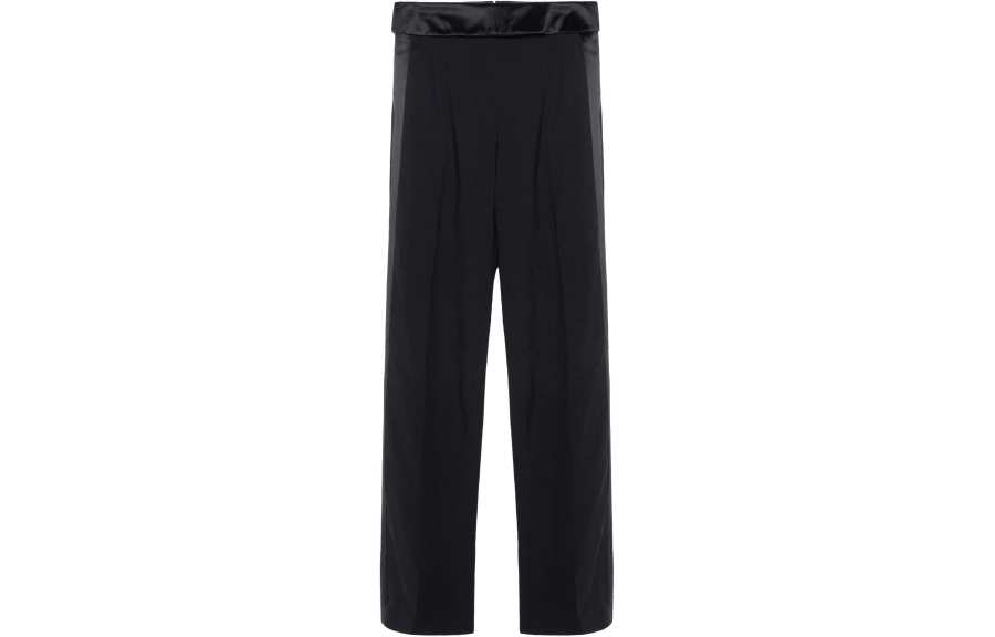 Burberry Casual Pants Women's Black