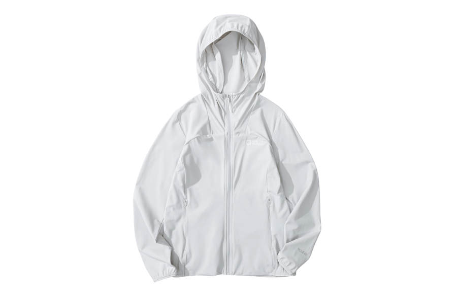 Jack Wolfskin Breathable And Quick Dry UV Protection Sun Protection Clothing Women's