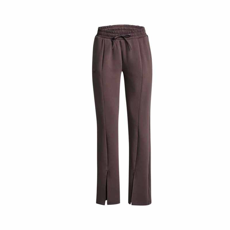 Under Armour Casual Pants Women's Gray Purple