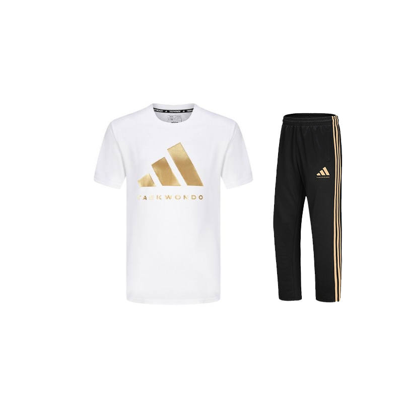 Adidas Adidas Taekwondo Casual Sportswear Unisex