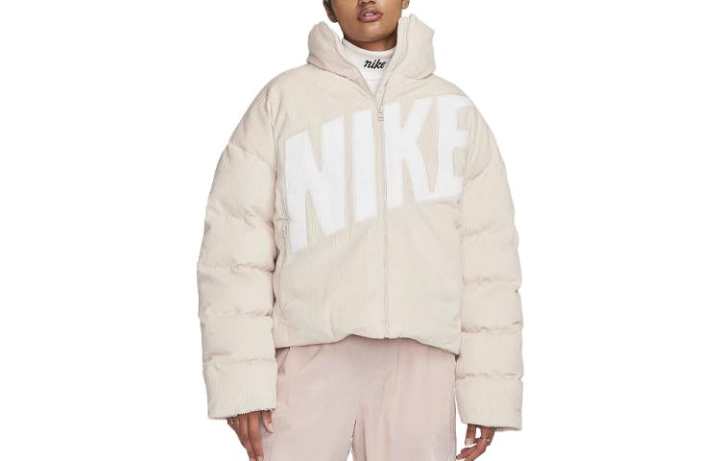 Nike Nike Sportswear Essentials Puffer Jacket Women's Ivory