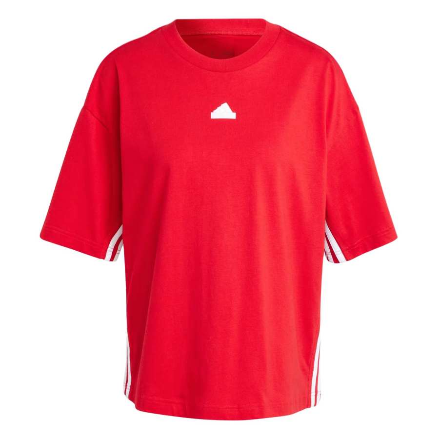 Adidas Adidas ExpressSportswear T Shirt Unisex Better Scarlet