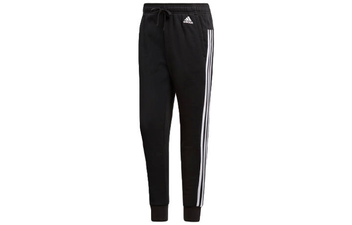 Adidas Adidas Knitted Sweatpants Women's Black