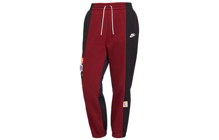 Nike Nike Knitted Sweatpants Women's Moderate Cuffed Pants