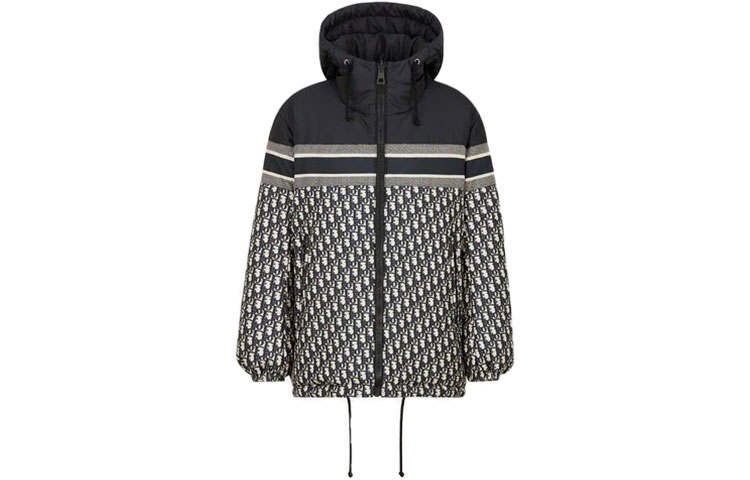 DIOR DIOR Puffer Jacket Women's Black
