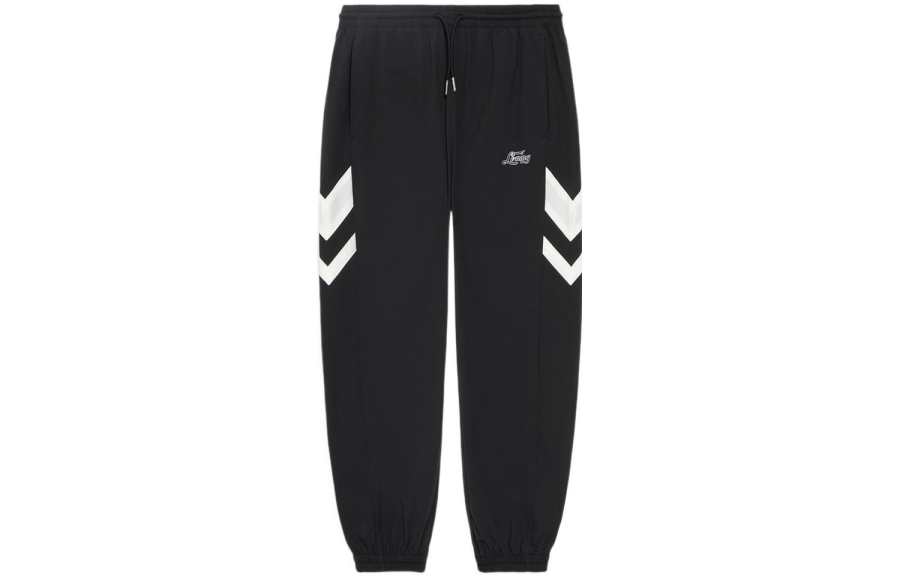 Li-Ning Li Ning Sports Life Collection Knitted Sweatpants Women's Black