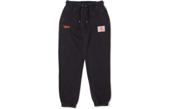Jordan Jordan X Shelflife Sweatpants Black