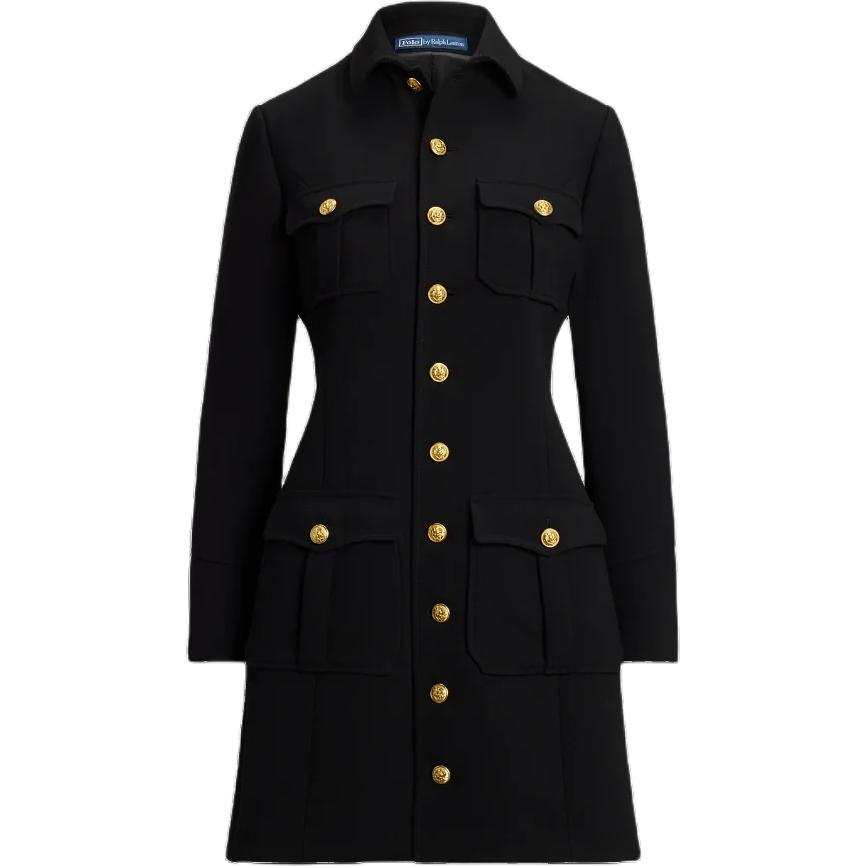 Polo Ralph Lauren Coat Women's Black