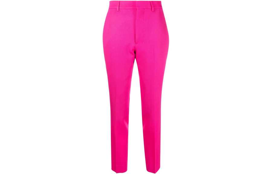AMIPARIS AMIPARIS High-waisted Tailored Trousers