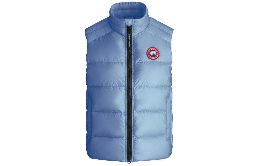 Canada Goose Cypress Vest Women's Sunlight Blue
