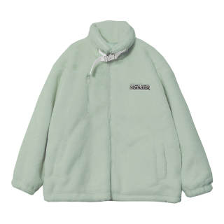 ISaluteU Velvet feel Coat Women's
