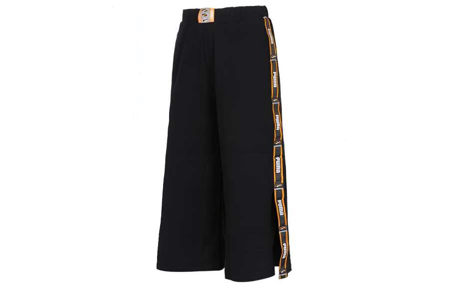 PUMA Casual Pants Women's Black