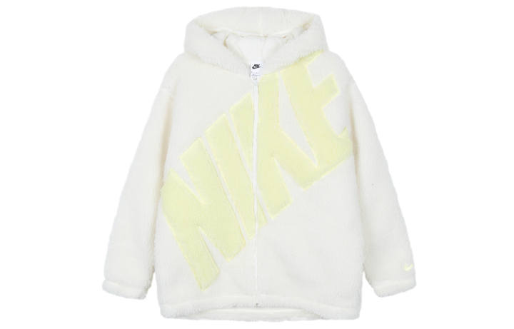 Nike Nike Sportswear Velvet feel Coat Women's White