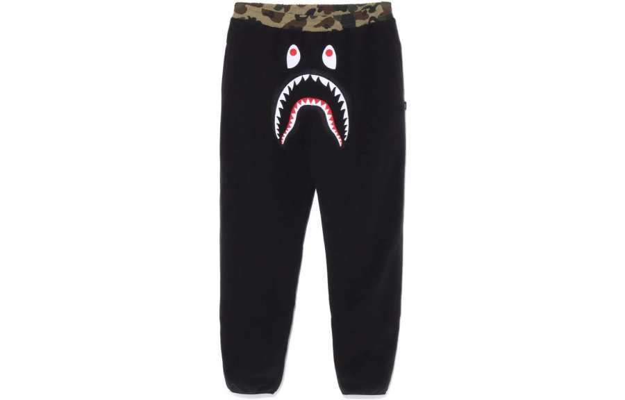 A BATHING APE Bape Casual Pants Women's