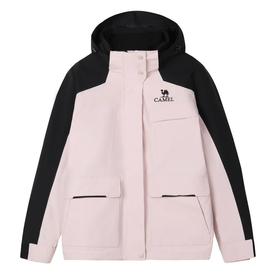 CAMEL CAMEL All weather Windbreaker Jacket Women's