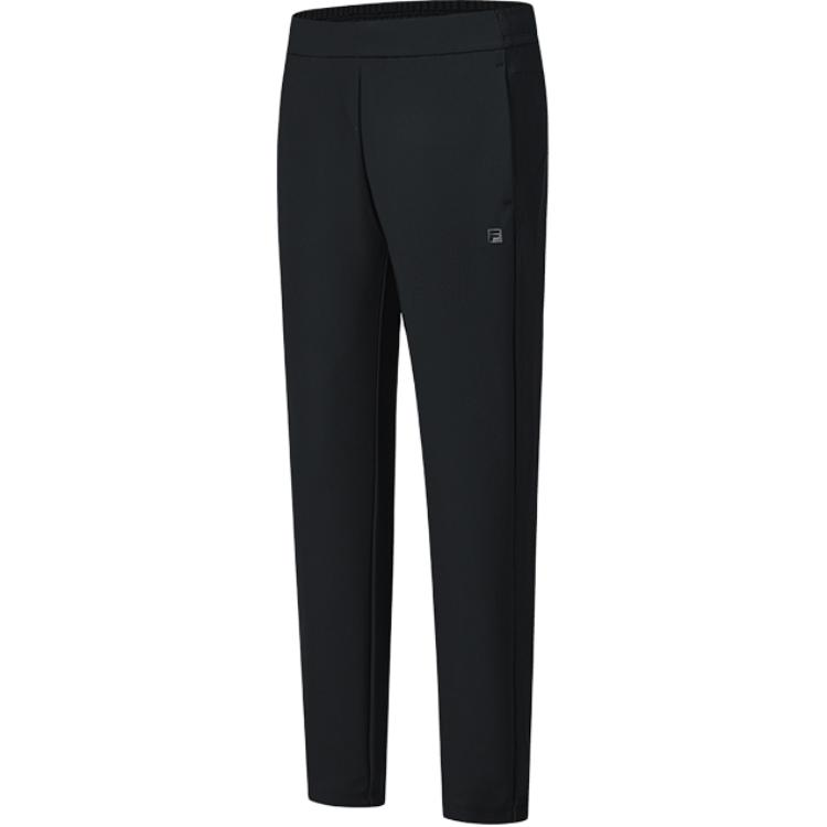 FILA Fitness Casual Pants Women's Pitch Black
