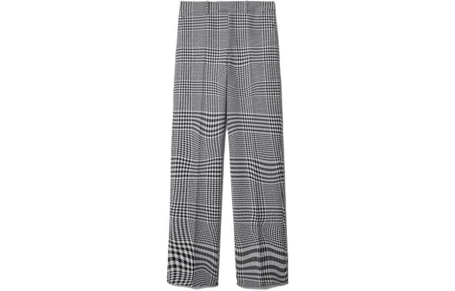 Burberry Smart Trousers 'Monochrome'