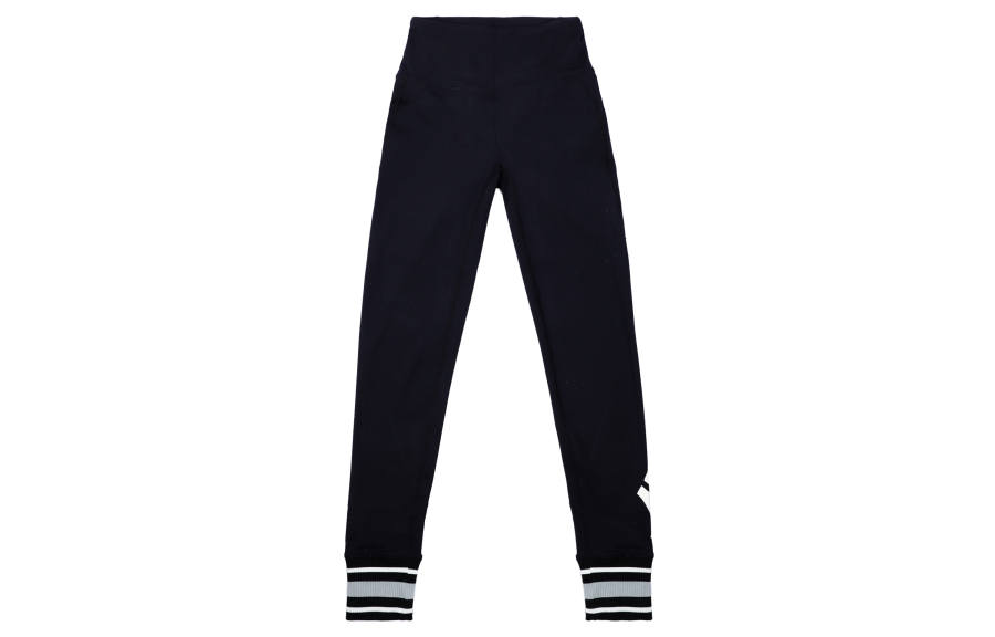 MLB New York Yankees Leggings Women's Black Thin