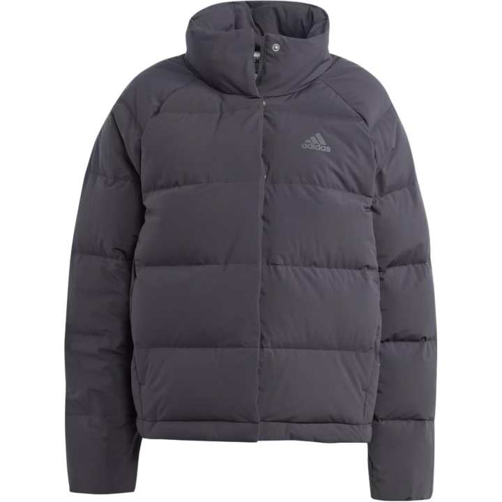 Adidas Adidas Helionic Down Jacket Japan Version Women's Black