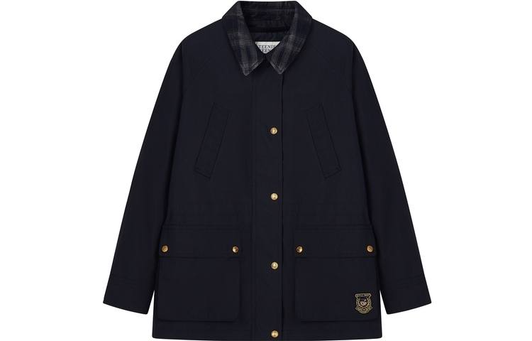 Teenie Weenie Cropped Coat Women's