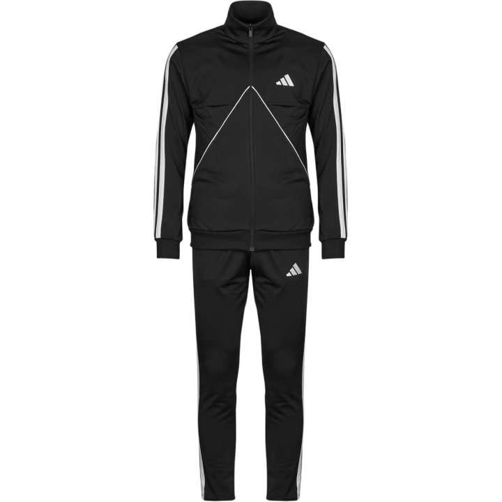 Adidas Adidas Casual Sportswear Men's Black