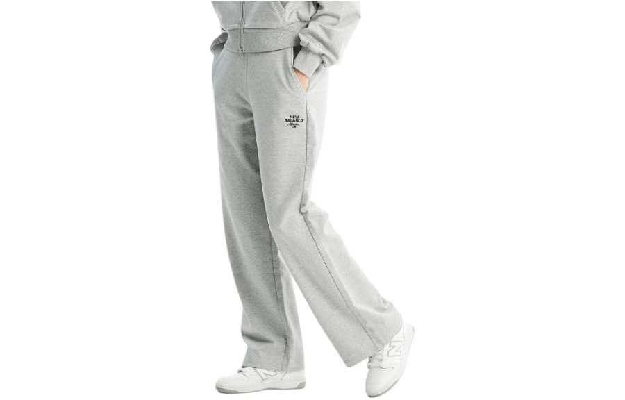 New Balance New Balance Casual Pants Women's Mixed Gray