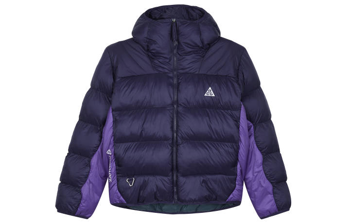 Nike Nike ACG AS W ACG TFADV LUNAR LAKE Puffer Jacket Coat Women's Purple