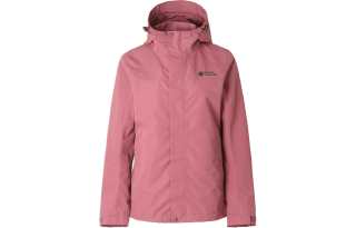 Rock Cloud Windbreaker Jacket Women's Dry Rose Red