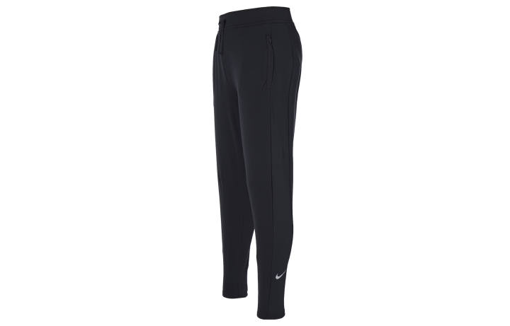 Nike Nike Knitted Sweatpants Women's Black Moderate Cuffed Pants