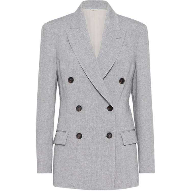 Brunello Cucinelli Brunello Cucinelli Sparkling Blazer