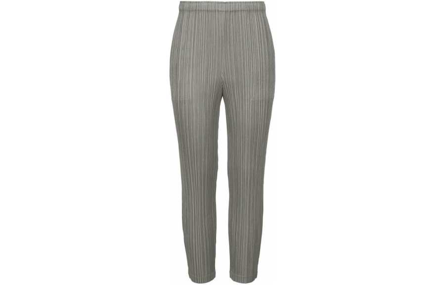 ISSEY MIYAKE FW22 Casual Pants Women's