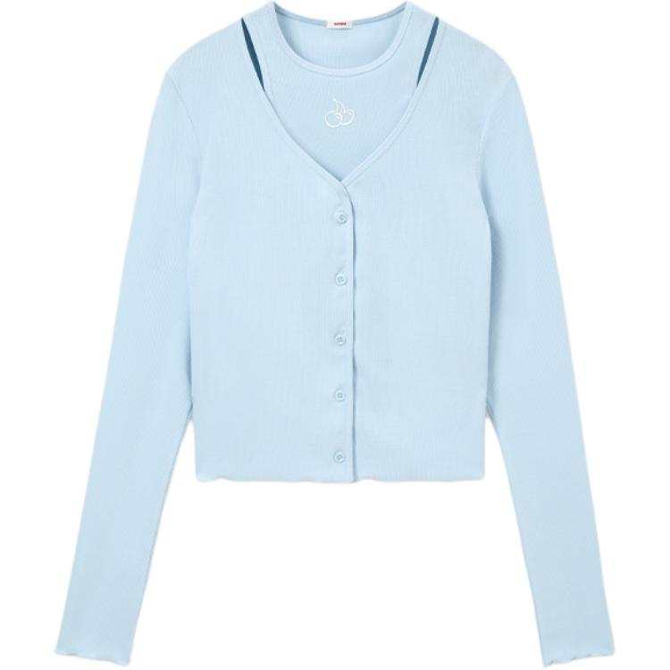 Kirsh Knitwear Women's Crew Neck Moderate