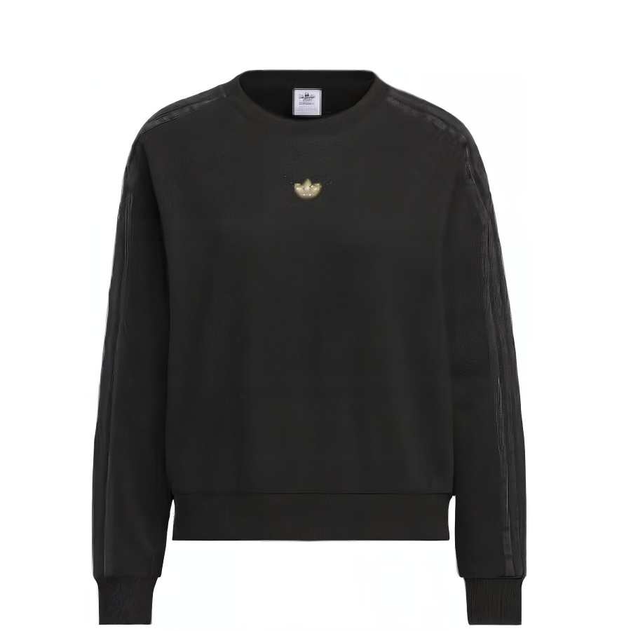 Adidas Originals Sweatshirt Women's Black