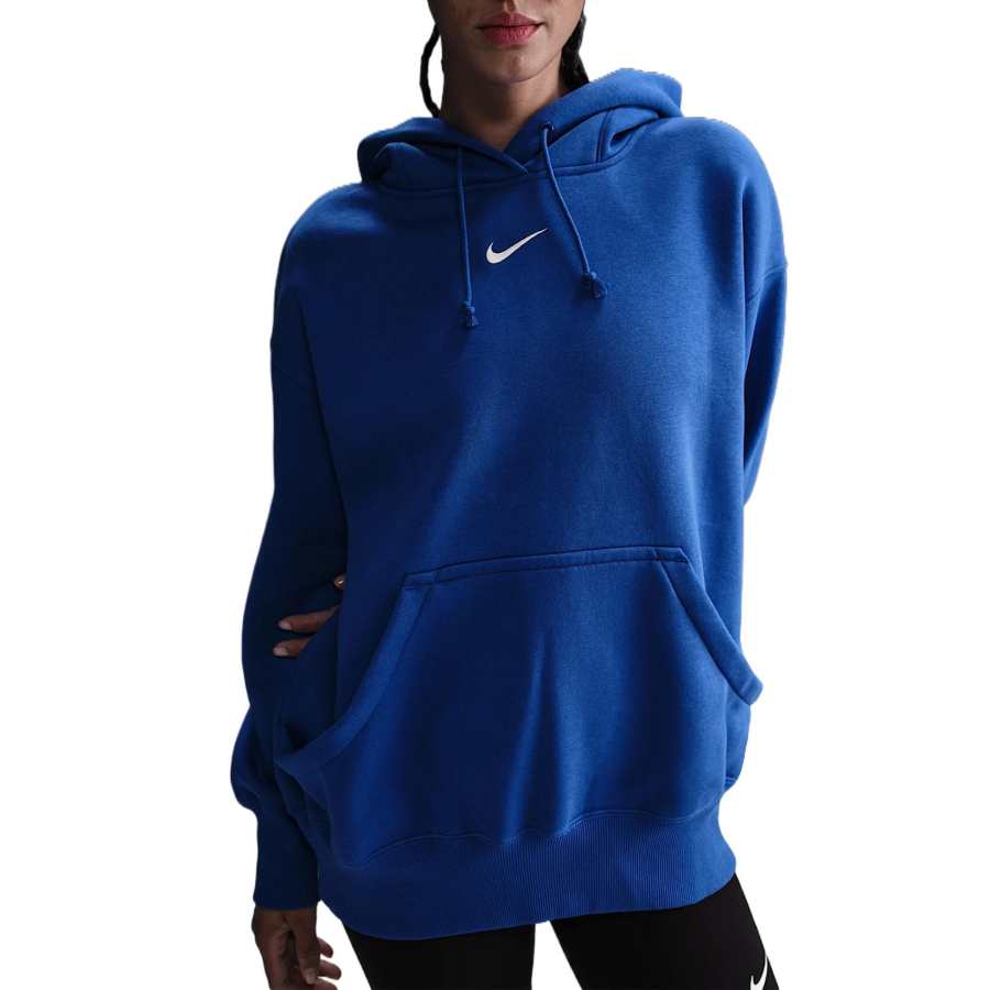 Nike Nike New York Knicks City Edition Women's Nike Nba Phoenix Fleece Premium Hoodie