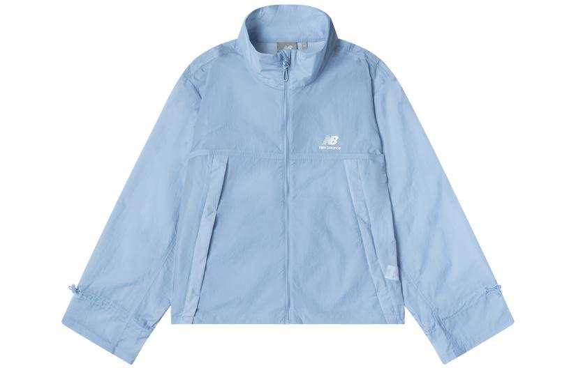 New Balance New Balance IU Breathable Sun Protection Clothing Women's Blue