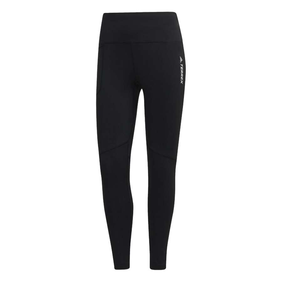 Adidas Adidas Leggings Women's Black Moderate